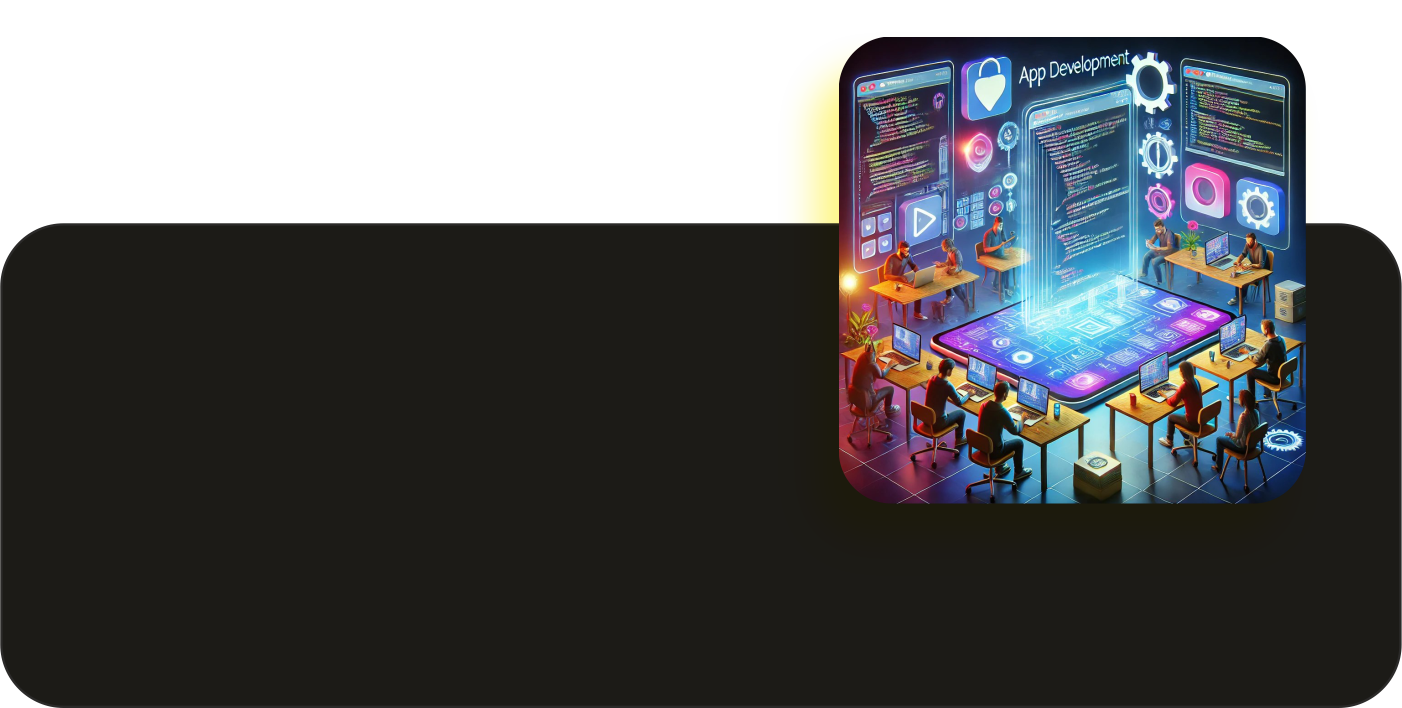 App Development Image